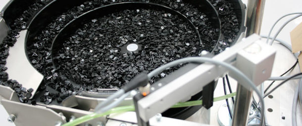 SRC-N 63 Vibratory Bowl Feeder