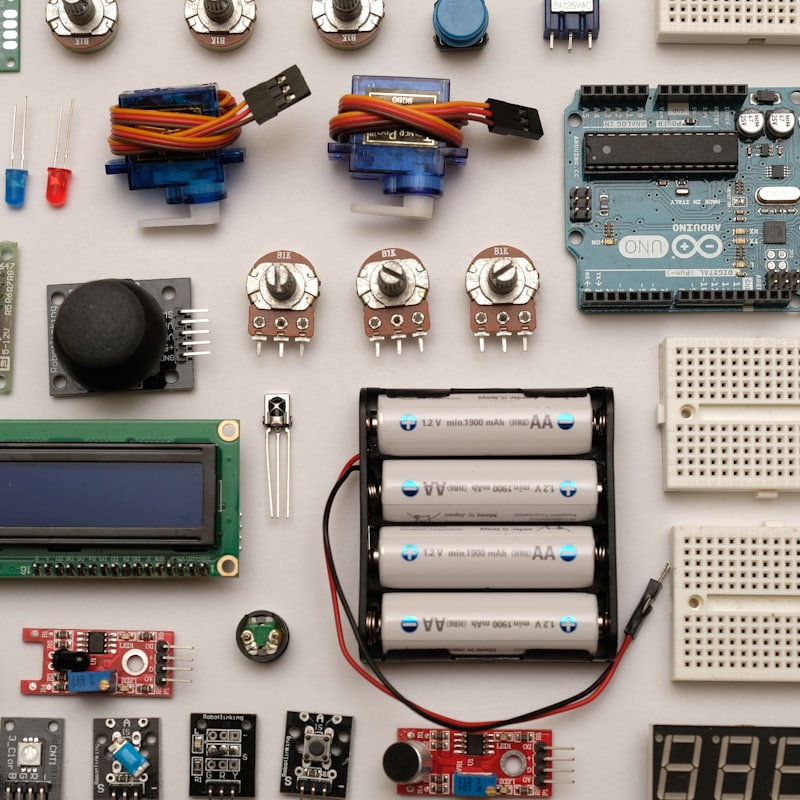 ESR 2000 Compact Controller