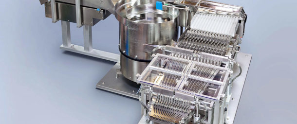 SLL 800 Heavy Linear Feeder