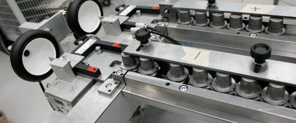 Vision Sort 100 Optical Sorting System